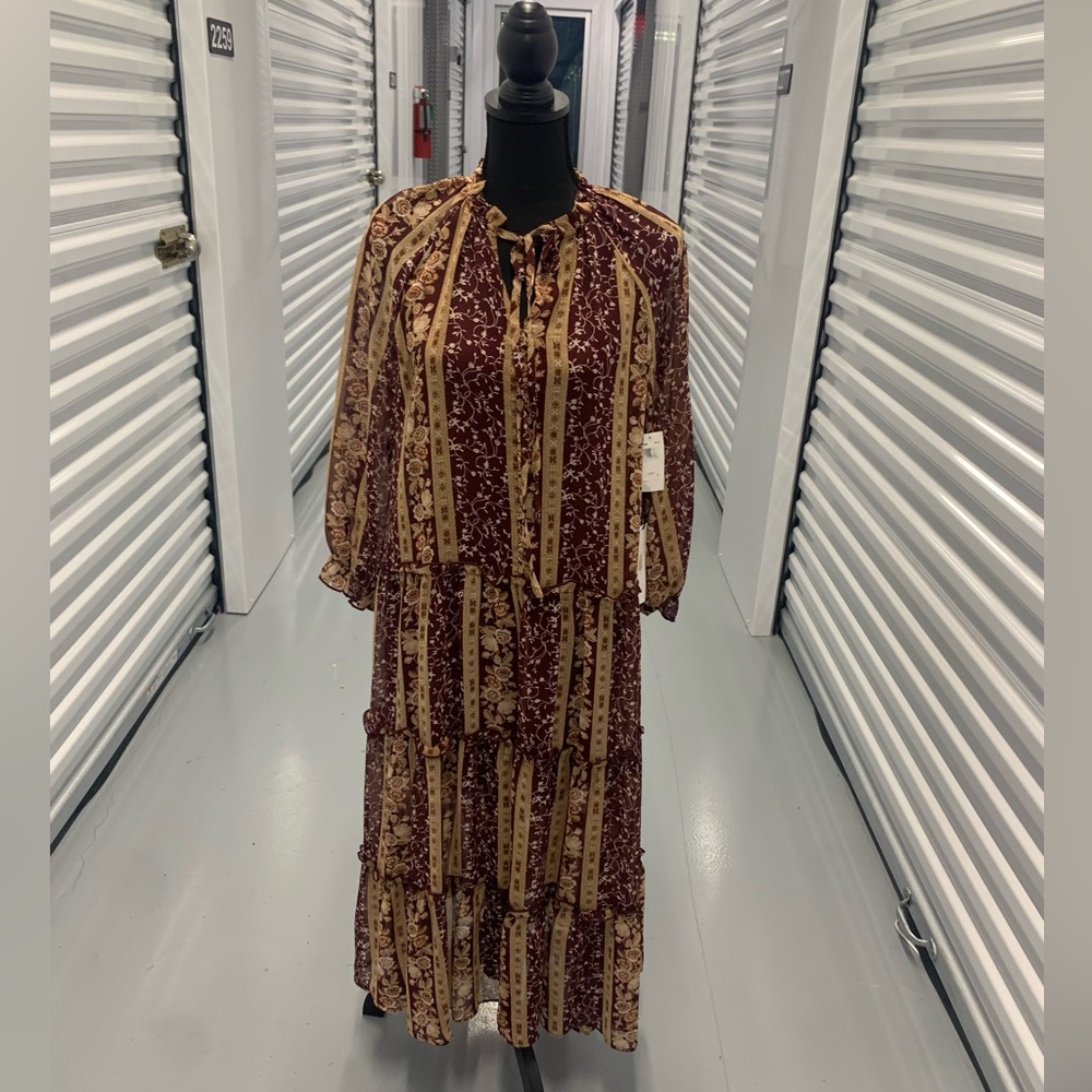 June & Hudson Brand Dress
